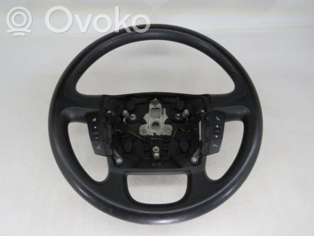 Peugeot Boxer Steering wheel 