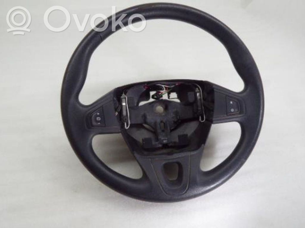 Renault Megane III Ohjauspyörä 