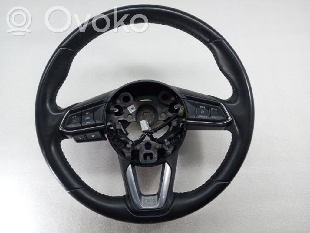 Mazda 3 II Stūre 