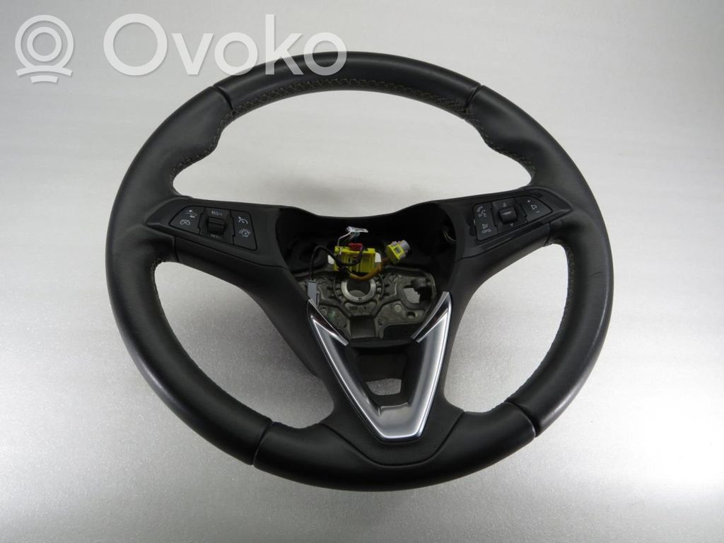 Opel Astra K Vairas 
