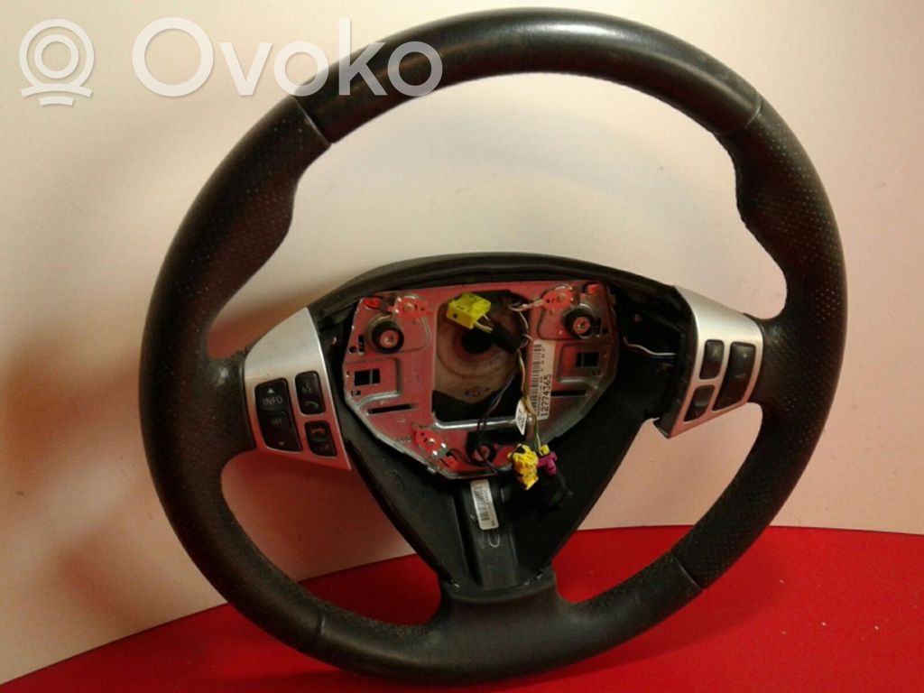 Saab 9-3 Ver2 Steering wheel 