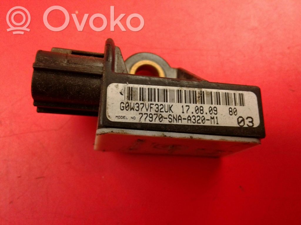 Airbagsensor Crashsensor Drucksensor   77970,A320,MI,SNA