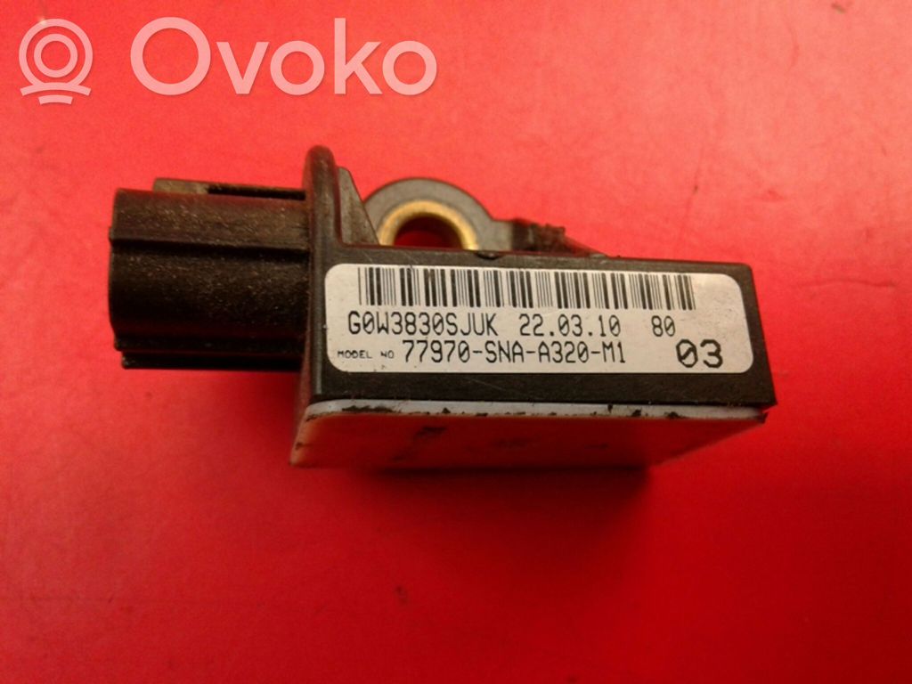 Airbagsensor Crashsensor Drucksensor   77970,A320,MI,SNA