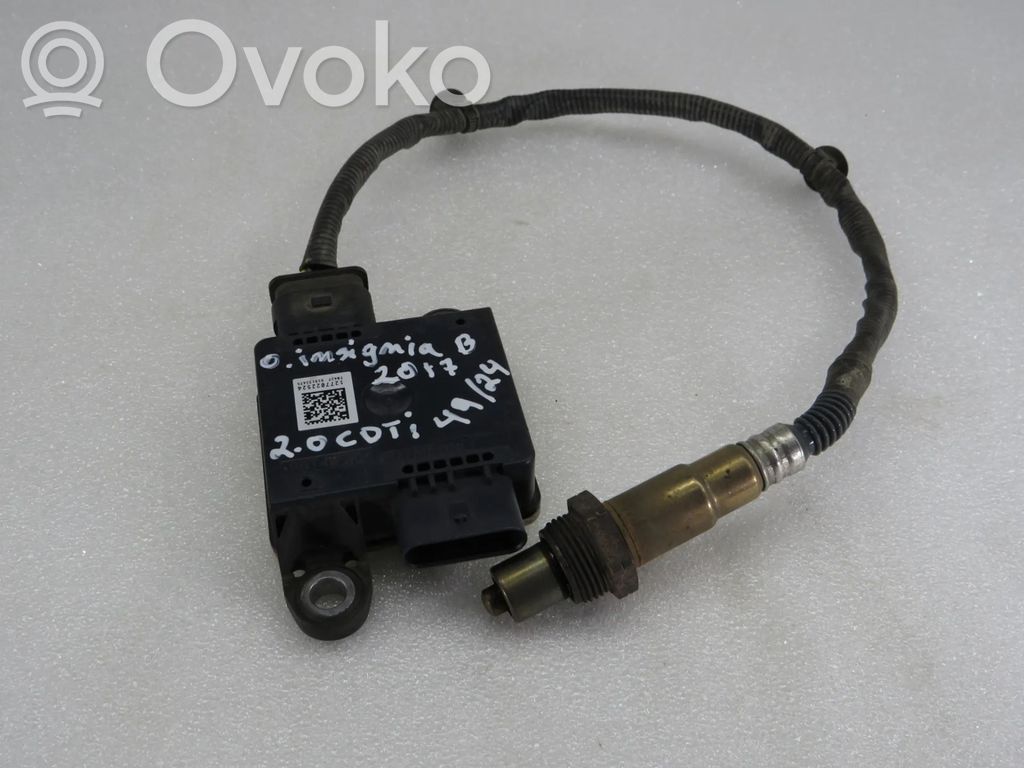 Opel Insignia B Lambda probe sensor 