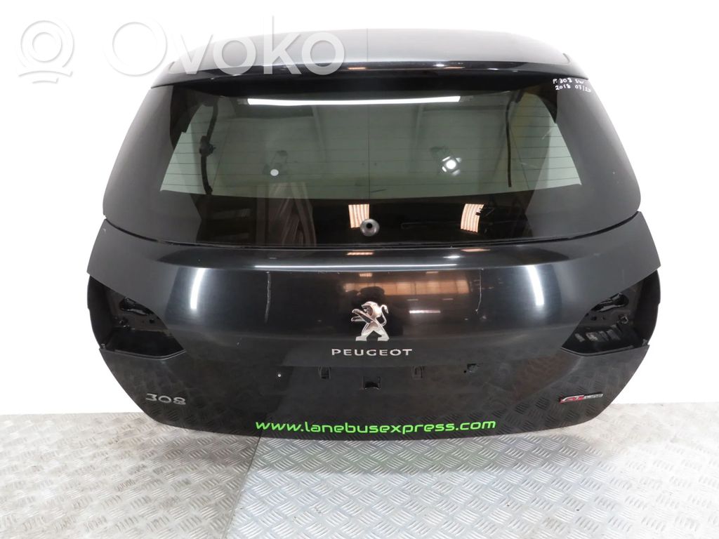 Tailgate/trunk/boot lid