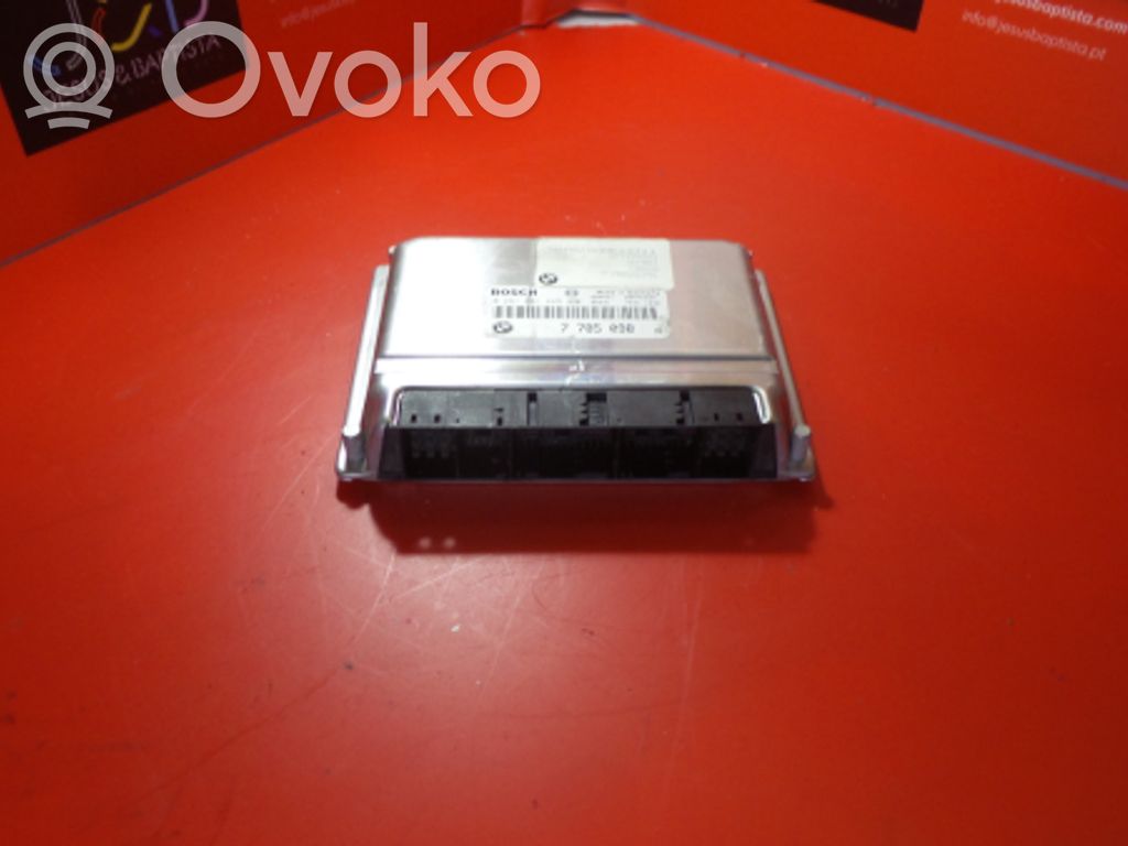 Sterownik / Moduł ECU   7785098,0281001445,1147229