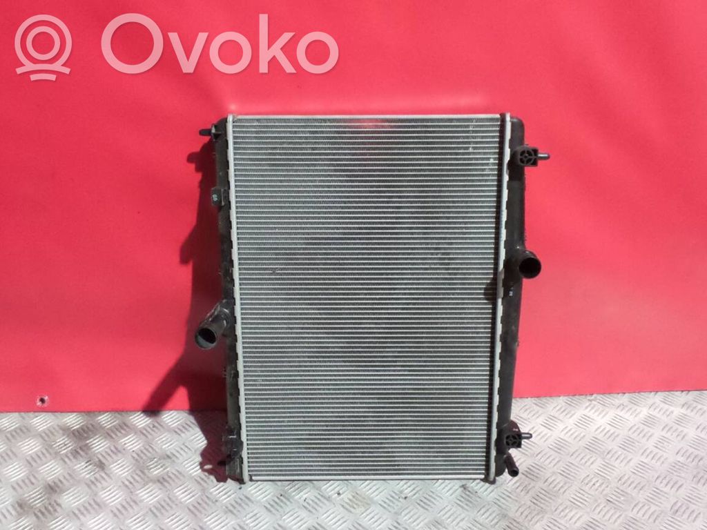 Peugeot 508 Coolant radiator 