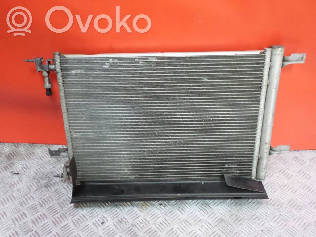 Opel Astra J Skraplacz / Chłodnica klimatyzacji 