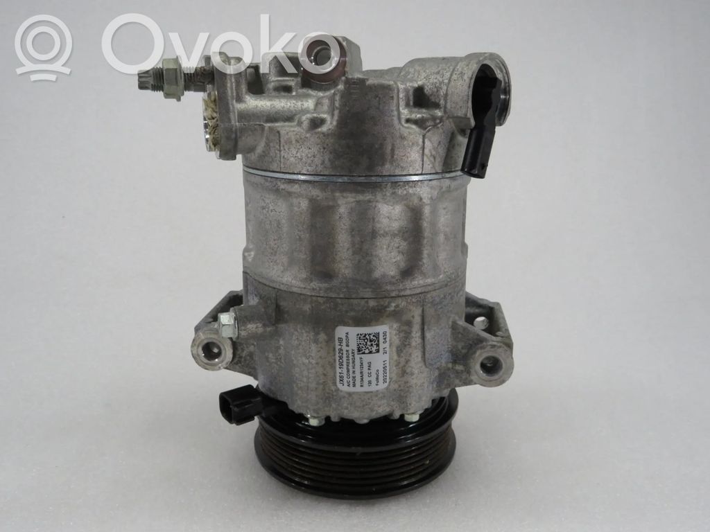 Ford Puma Air conditioning (A/C) compressor (pump) 