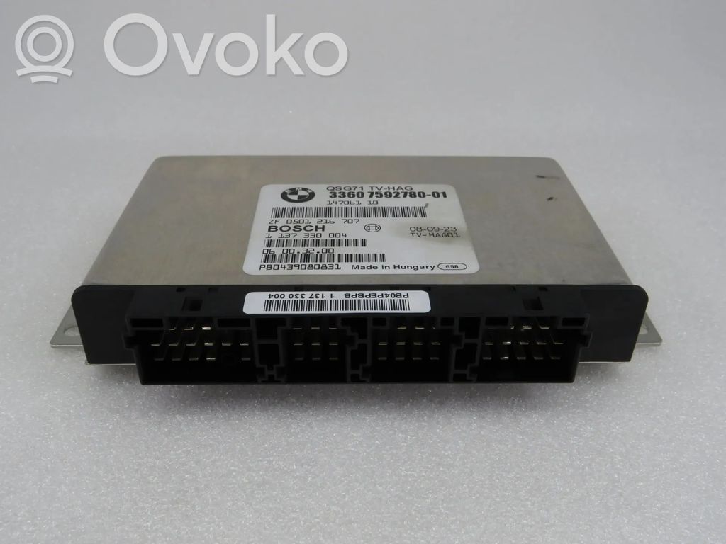 Gearbox control unit/module   3360759278001,1137330004,759278001