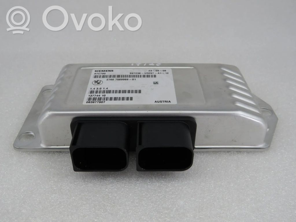 Gearbox control unit/module   756996901,2760756996901,S97238