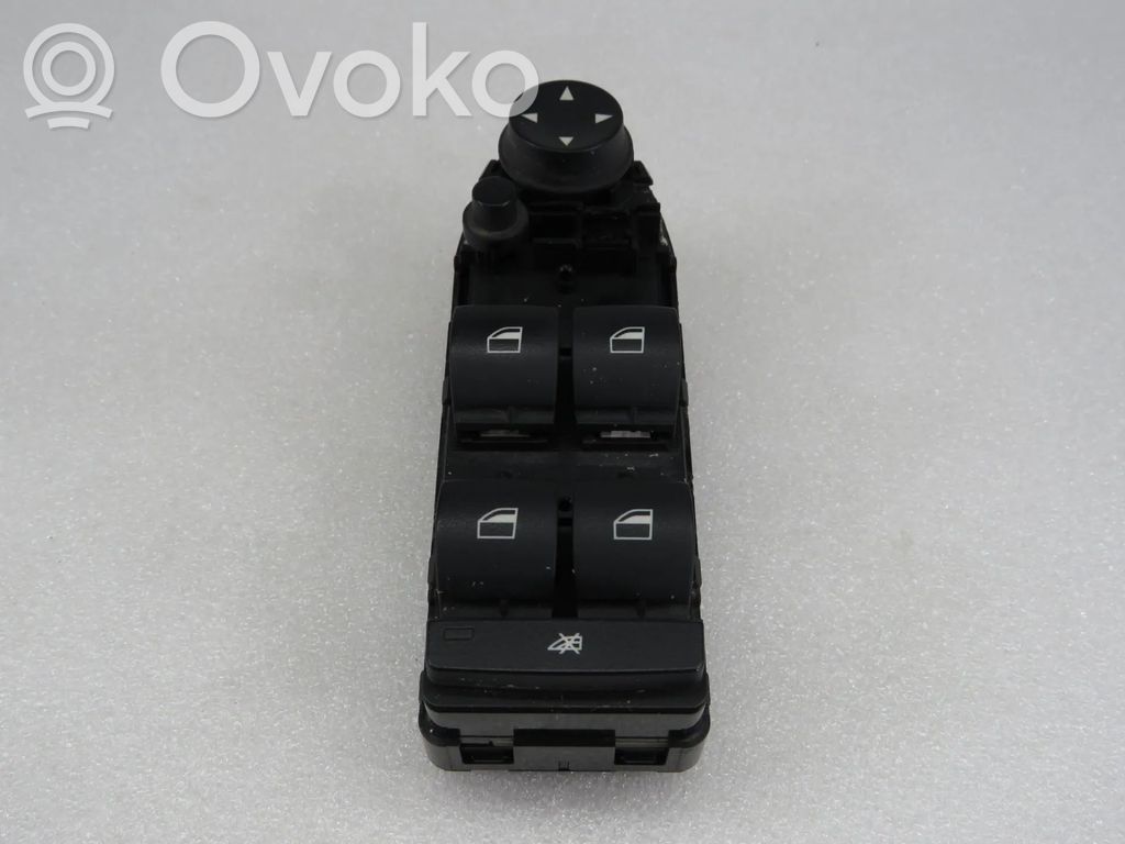 BMW X6 E71 Electric window control switch 