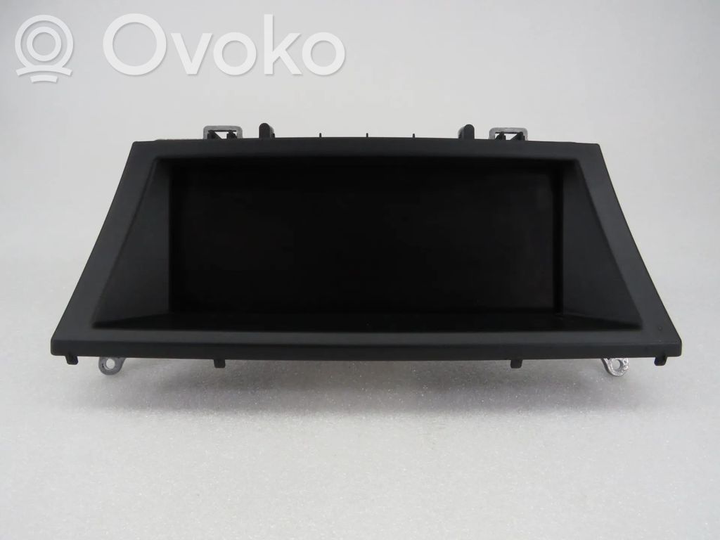 BMW X6 E71 Screen/display/small screen 