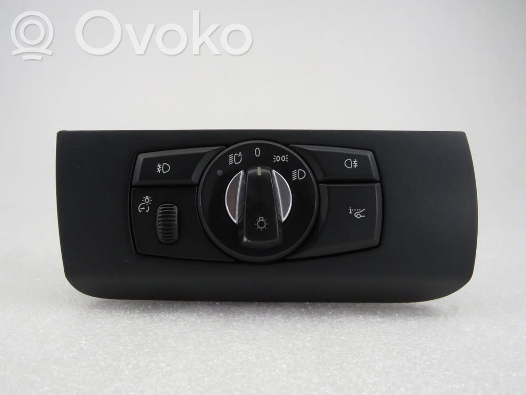 BMW X6 E71 Comutator lumini 