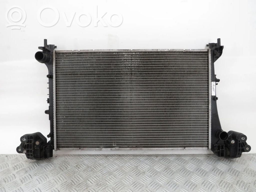 Fiat Tipo Coolant radiator 