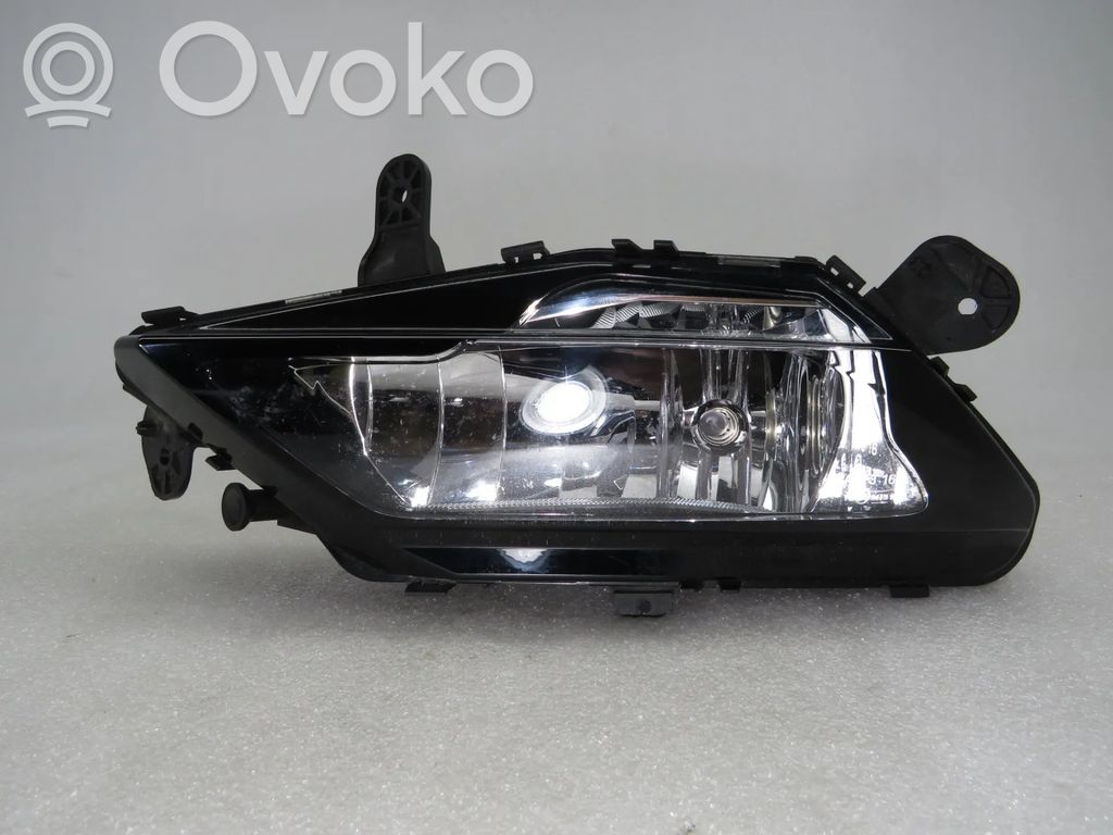 Opel Astra K Etusumuvalo 