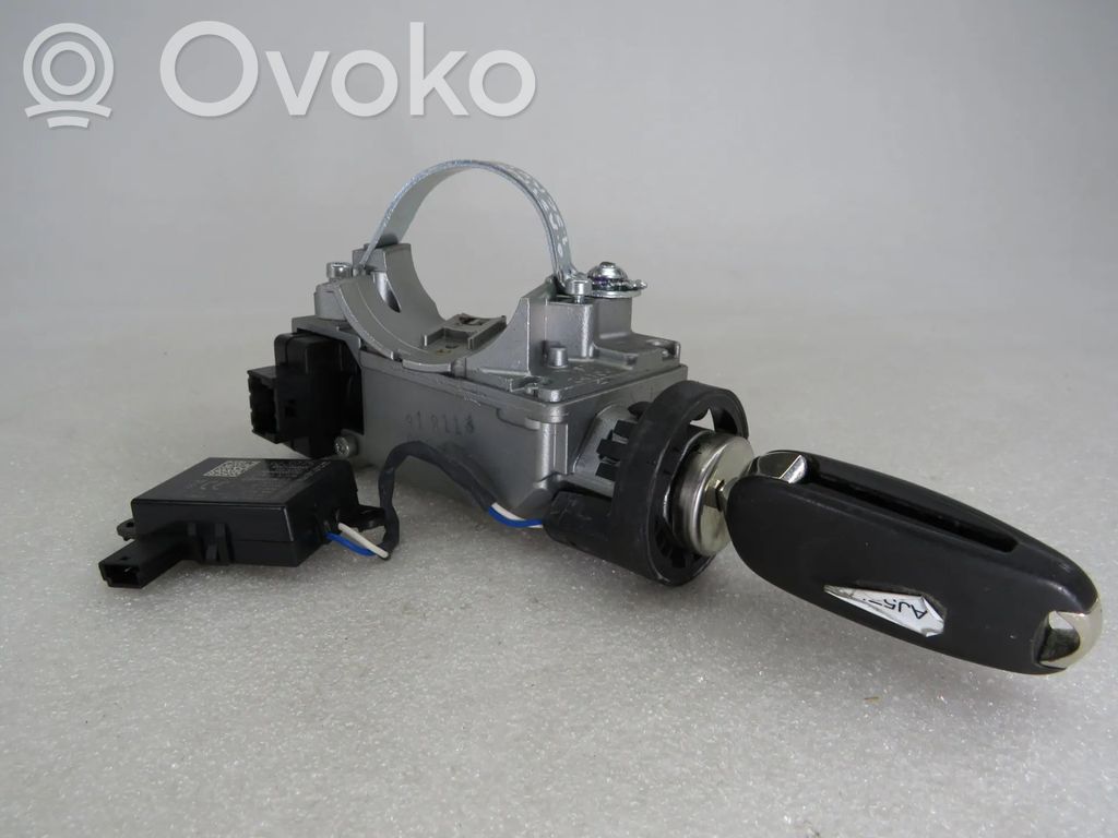 Opel Astra K Virtalukko 
