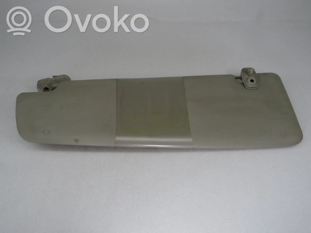 Sun visor