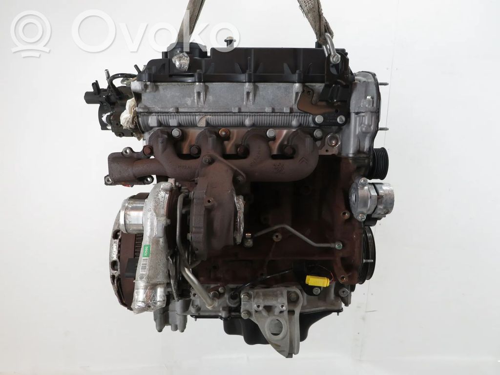 Peugeot Boxer Motor 