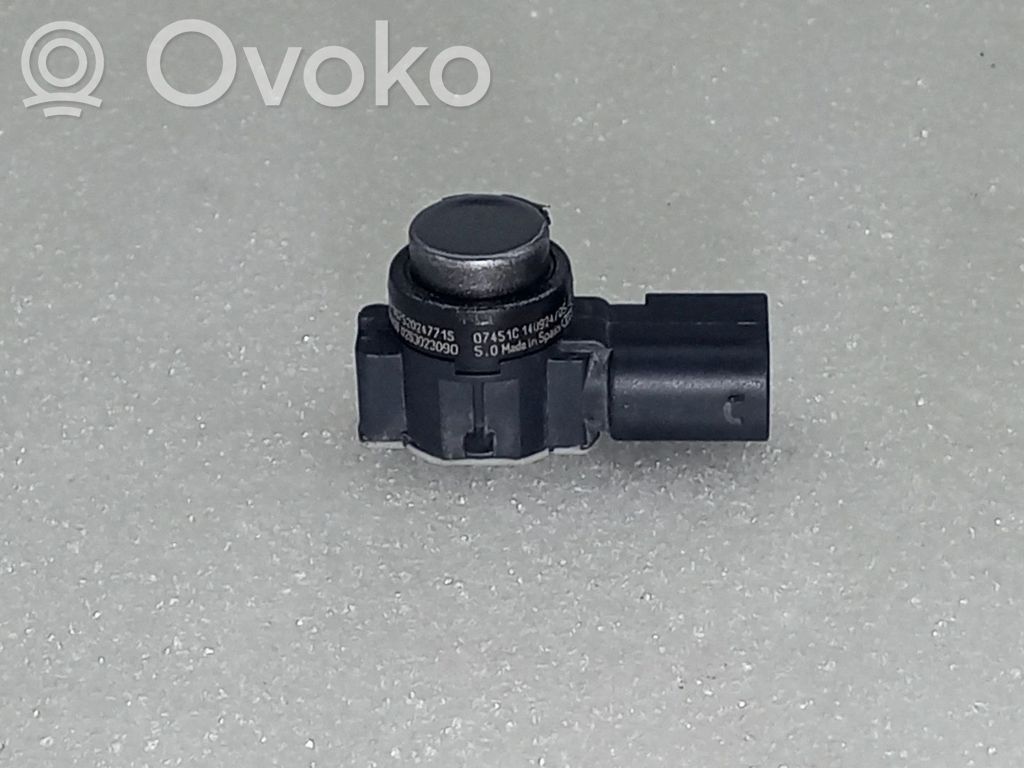 Sensor de aparcamiento PDC   96752024771S,0263023090,039028913,1608321780,1608472280,1609981080,39028913,39028915,95526534,9675202477,9675202477G5,9675202477WP,9675202477XT,9800210677,9800210680,SU001A5122