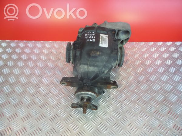 Rear differential   756616902,EAS27W