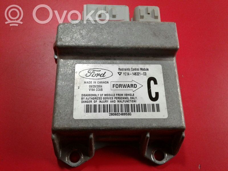 Ford Transit Airbag control unit/module 
