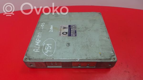Nissan Almera Engine control unit/module 