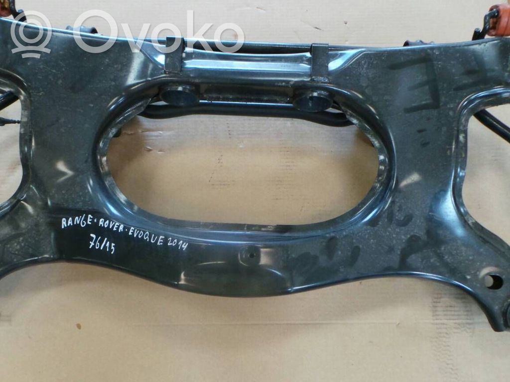 Land Rover Range Rover Evoque L538 Galinis traversas 