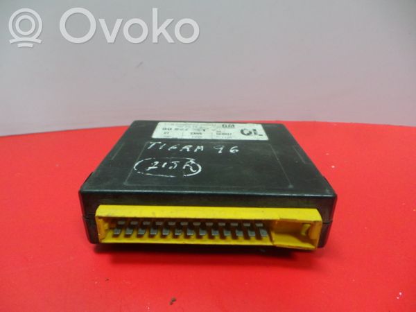 Opel Tigra A Przekaźnik blokady zapłonu 