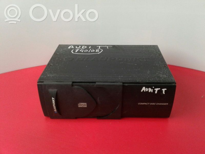CD/DVD-vaihdin   7607700006,BLAUPUNKT