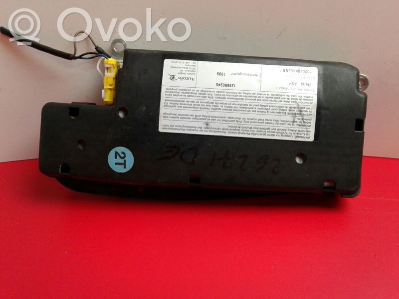 Volkswagen New Beetle Poduszka powietrzna Airbag fotela 