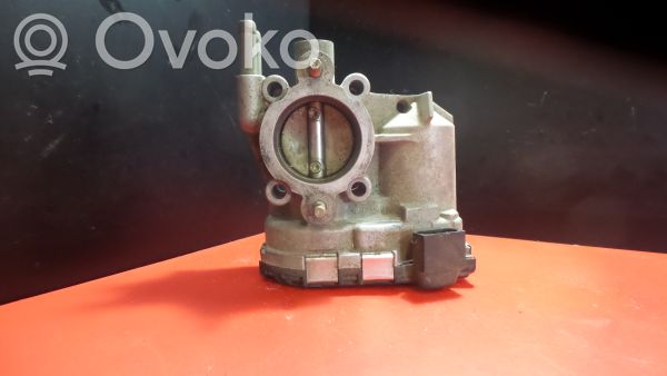Opel Corsa C Elektriskais gaisa pievades vārsts 