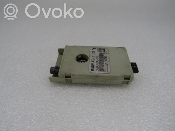 BMW 6 E63 E64 Antenos stiprintuvas 