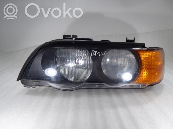 BMW X5 E53 Headlight/headlamp 