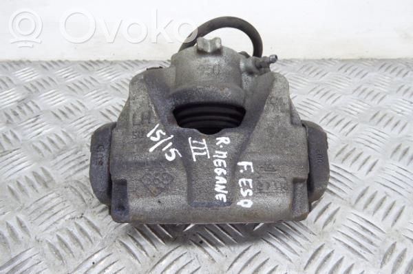 Renault Megane III Pinza del freno anteriore 
