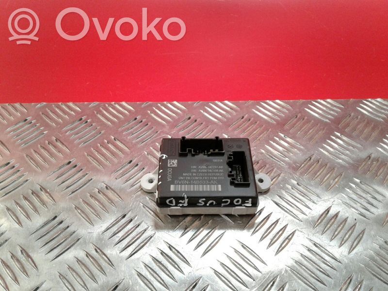Door control unit/module   BV6N,14B533,AK,FRENTEDRT