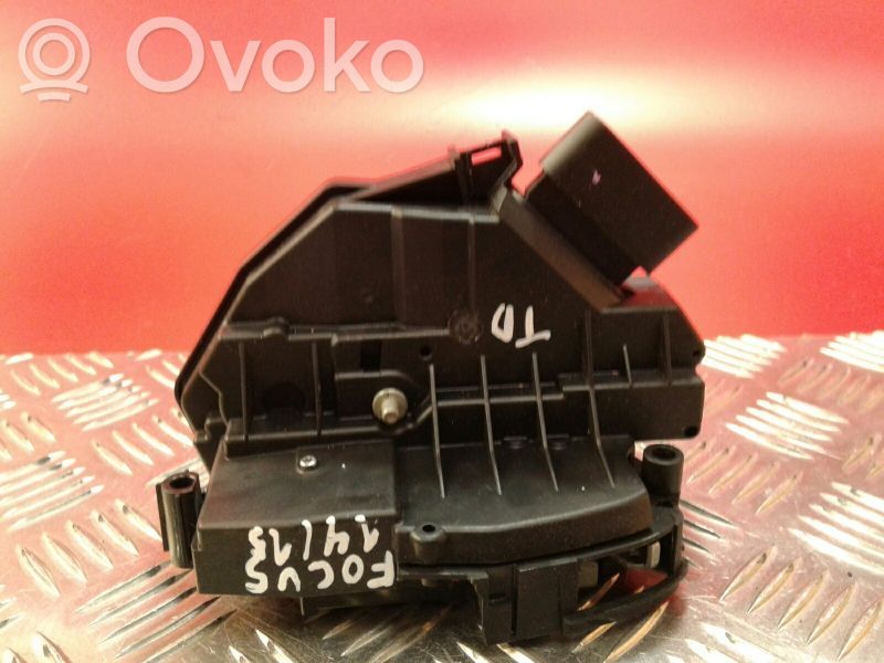 Ford Focus Rear door lock 
