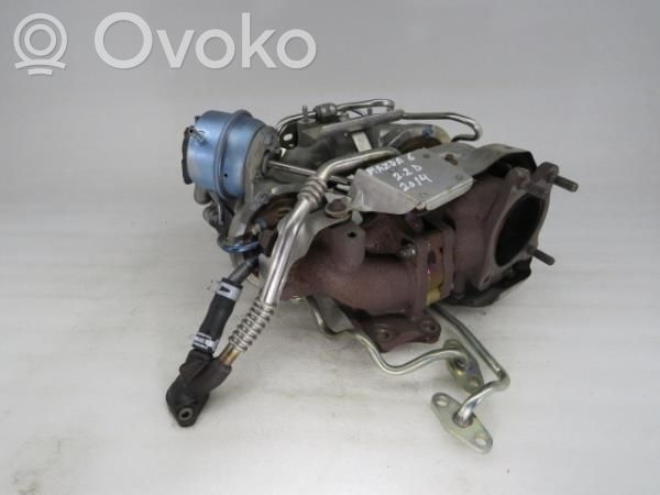 Turbīna   SH8113700,LP8103570002