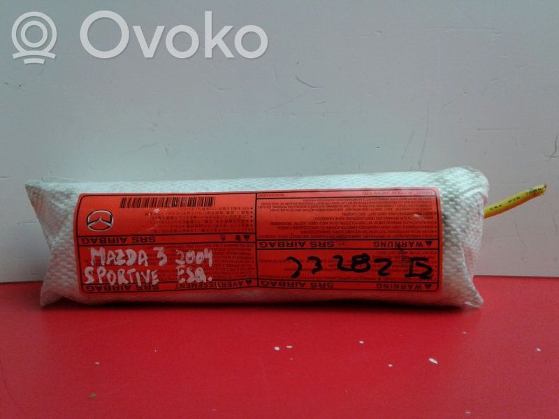 Mazda 3 I Sitz-Airbag 