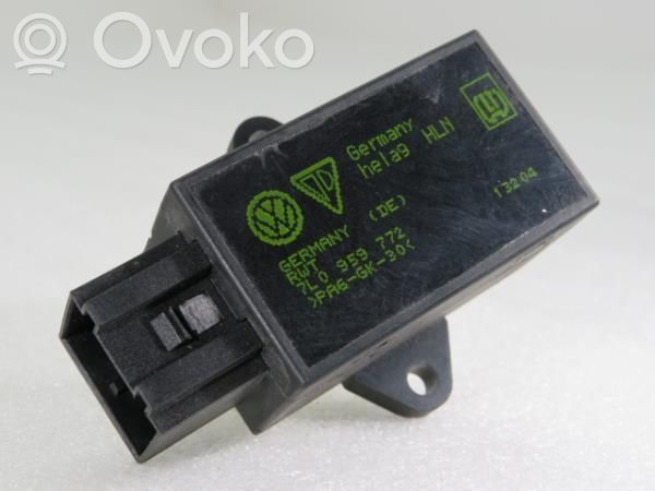 Porsche Cayenne (9PA) Interrupteur / bouton multifonctionnel 