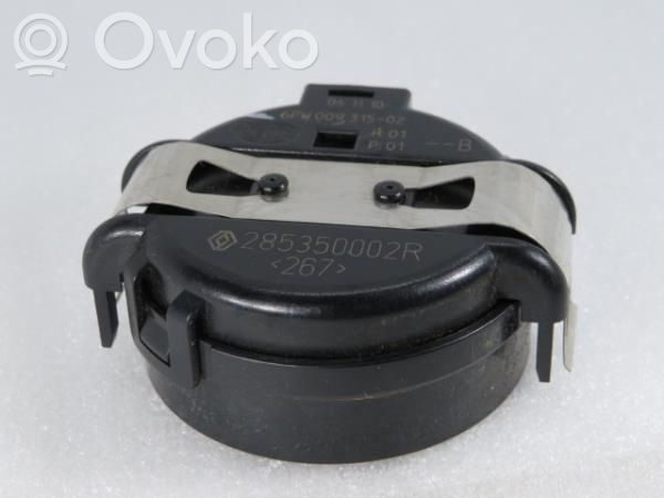 Renault Megane III Rain sensor 