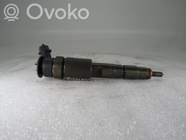 Citroen Jumpy Injector combustibil 