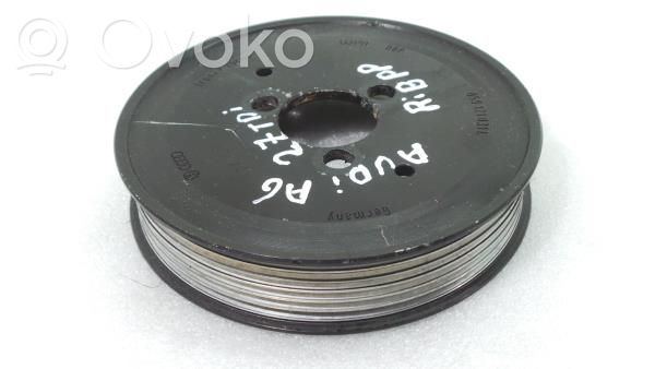Ohjaustehostimen pumpun hihnapyörä   059121031L,POLIDABOMBADAAGUA
