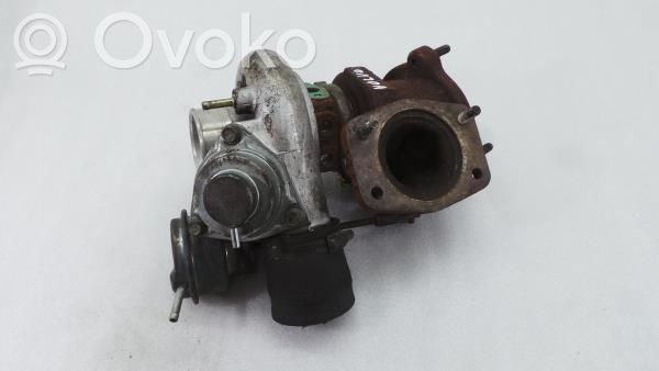 Volvo S60 Турбина 