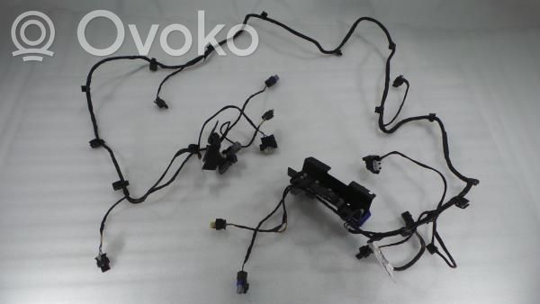 Land Rover Range Rover Evoque L538 Cableado de instalación del motor 