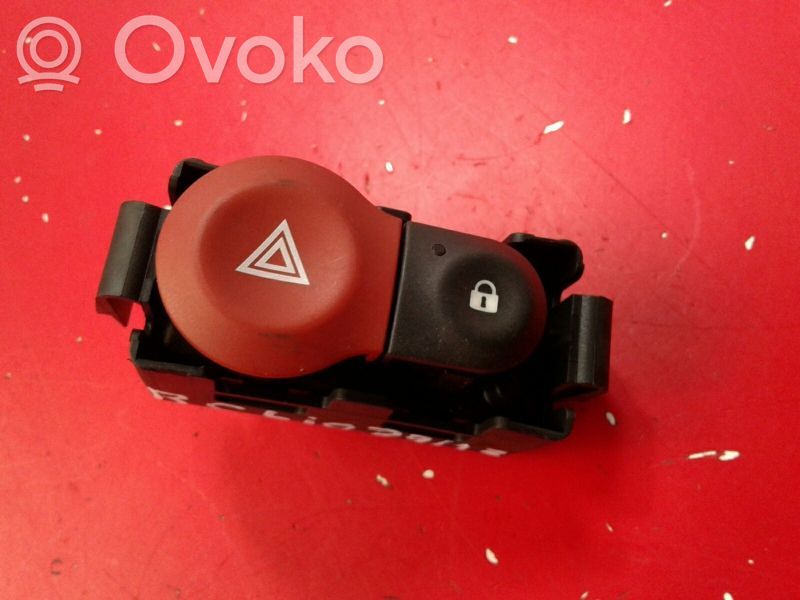 Multifunctional control switch/knob   8200214896