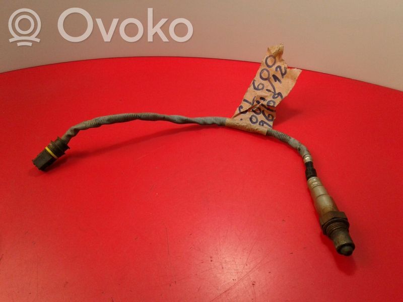 Sonde lambda   0258006167,168