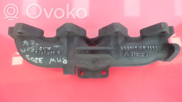 Exhaust manifold   7787833B