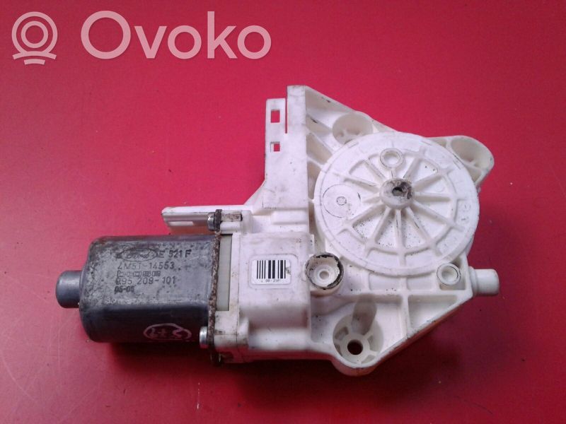 Front door window regulator motor   4M5T,14553,579