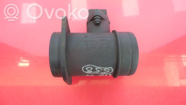 Seat Ibiza II (6k) Mass air flow meter 